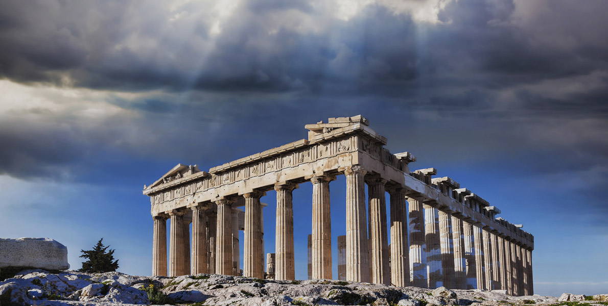Athens, One of the oldest cities in the world