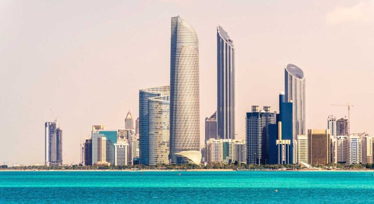 Abu Dhabi – the wealthiest city in the world