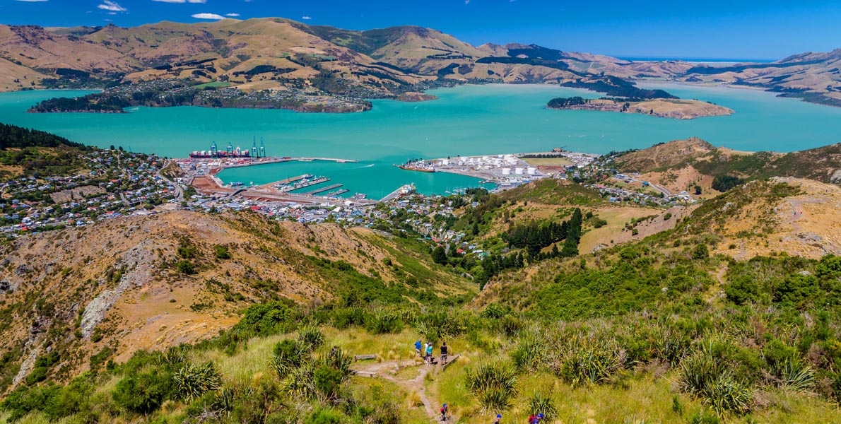 Christchurch – the oldest city in New Zealand