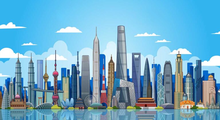 Top 5 Cities to Visit In 2018
