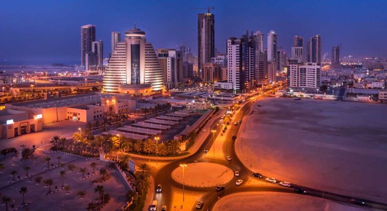 A day in Bahrain