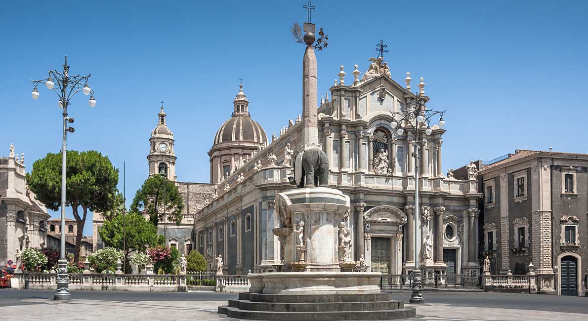 A day in Catania