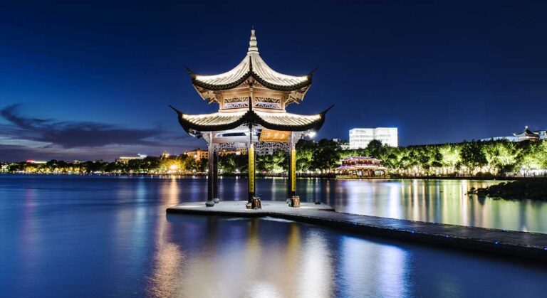 Hangzhou travel blog