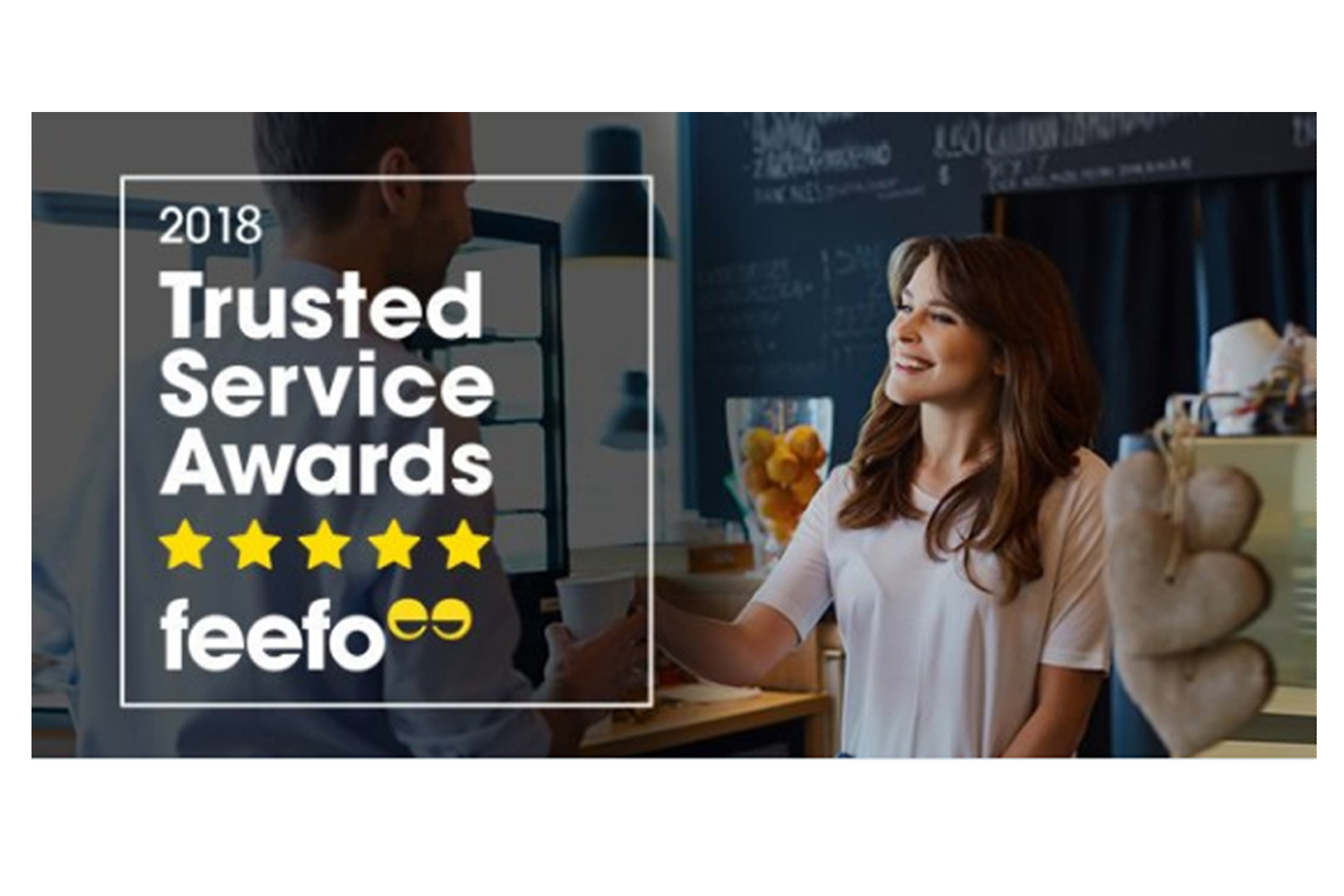 Travel Center wins prestigious gold trusted service awards