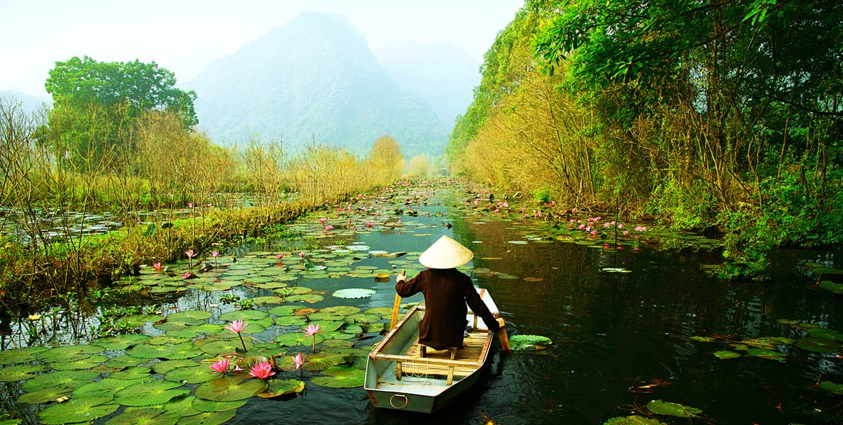 A Day in Hanoi, Vietnam