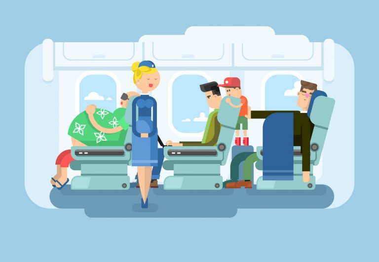 7 Things Flight Crew Notice in 3 Seconds