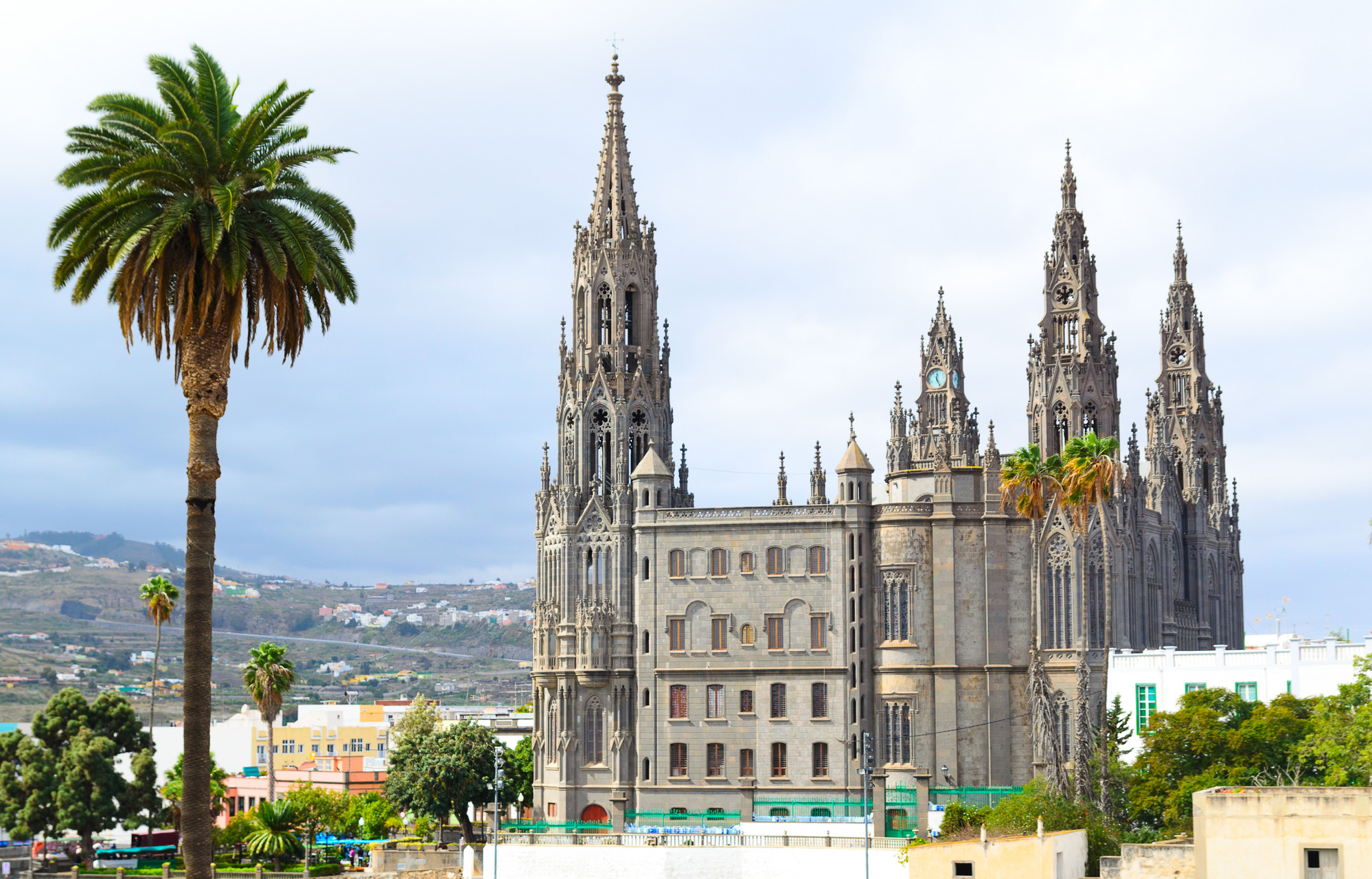Las Palmas de Gran Canaria travel