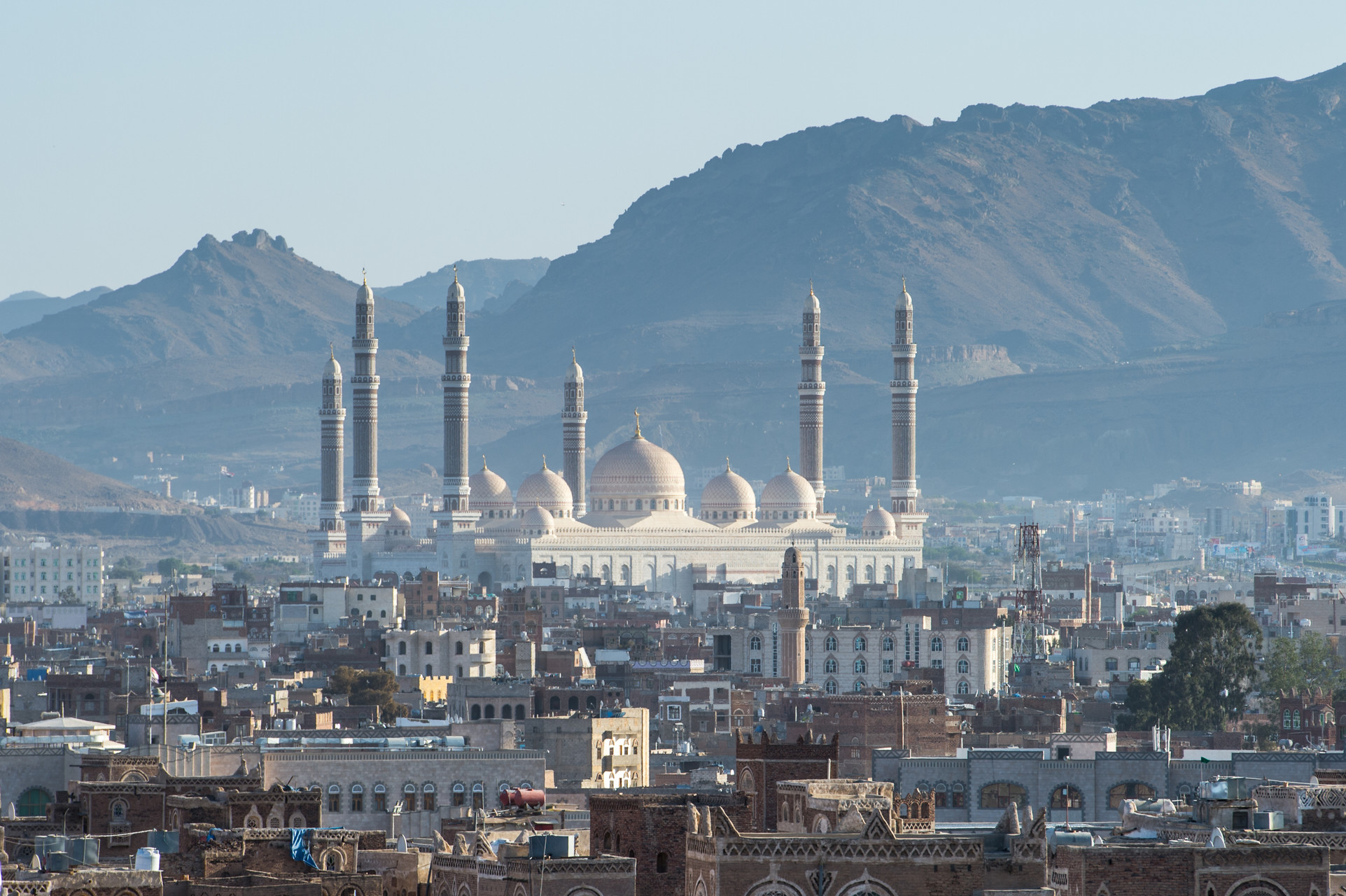 Sana’a – The capital of Yamen