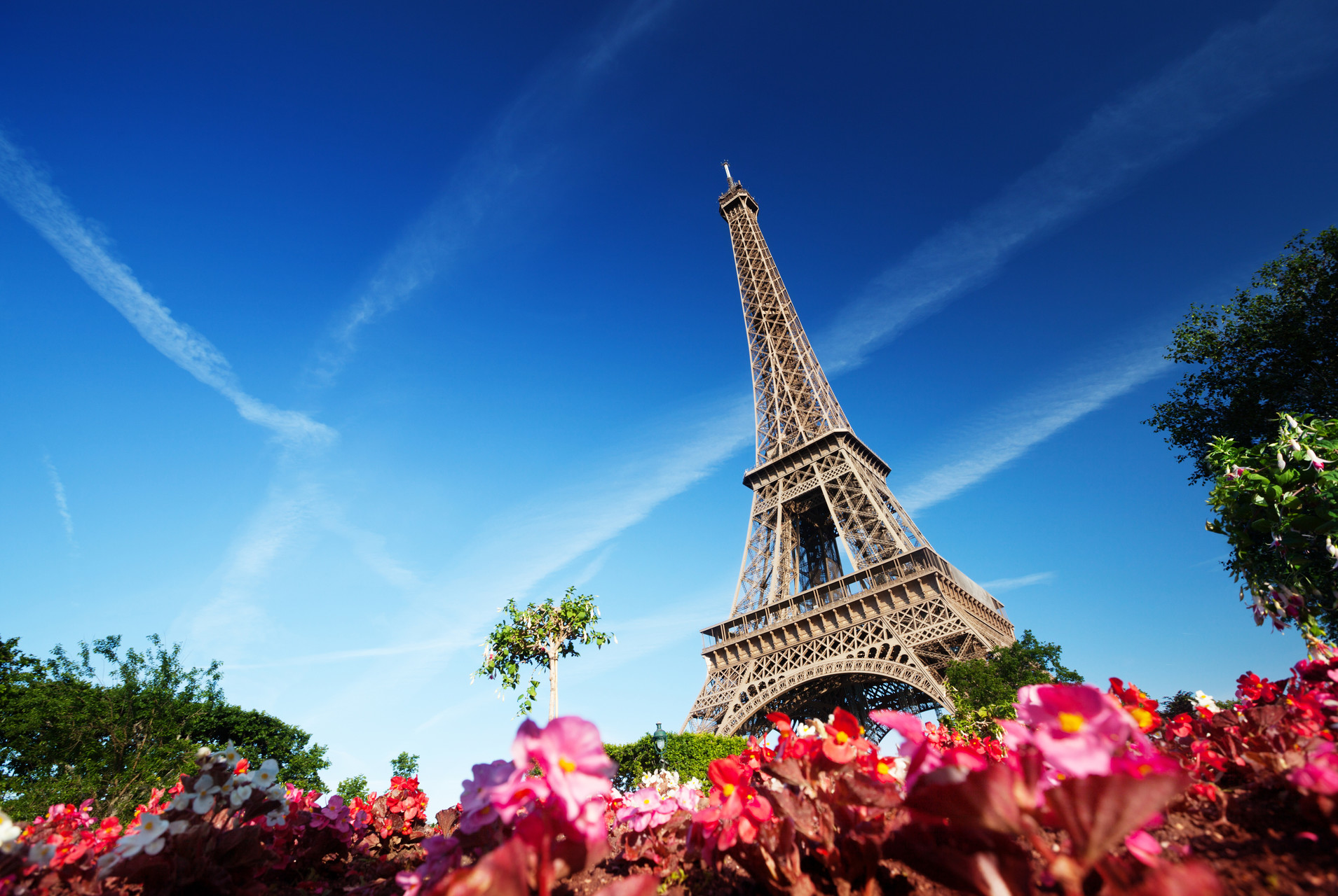 Paris – The City of Love and Romance.