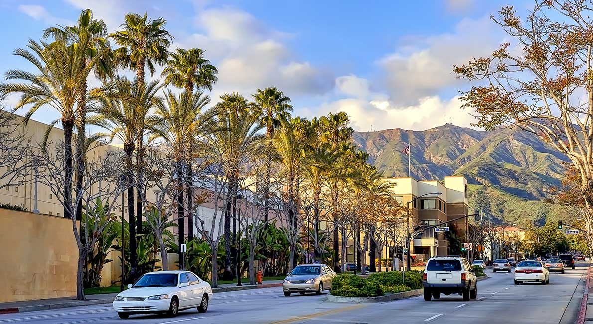 Burbank – “The Media Capital of the World”