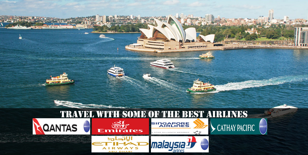 Sydney – The Harbour City