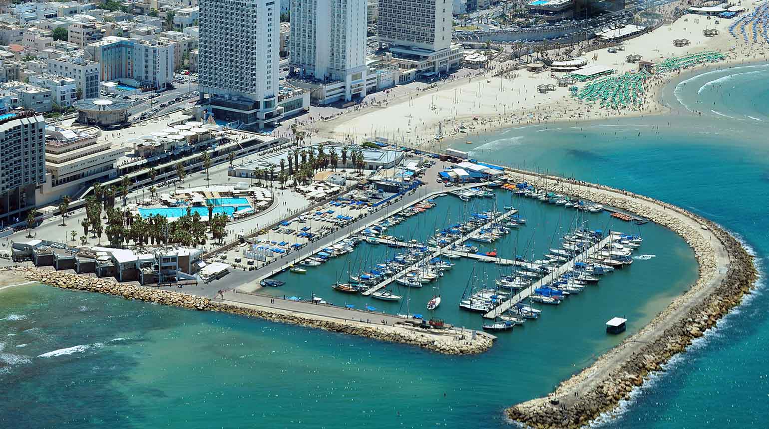 Tel Aviv – The the City that Never Sleeps