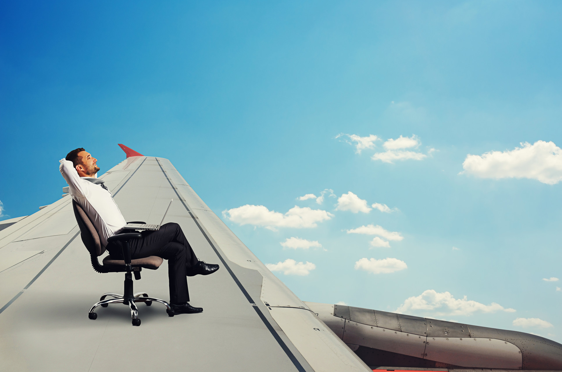 How To Survive a Long Haul Flight