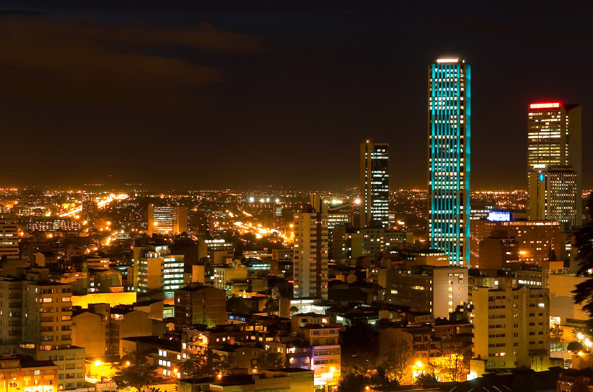 Columbia – The city of Dreams