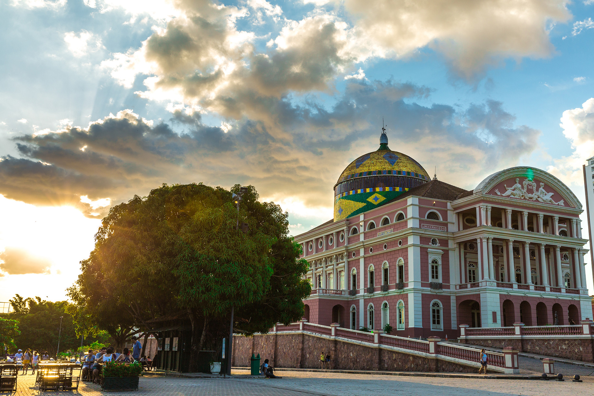 Manaus – The Brazil’s Gateway to the Amazon