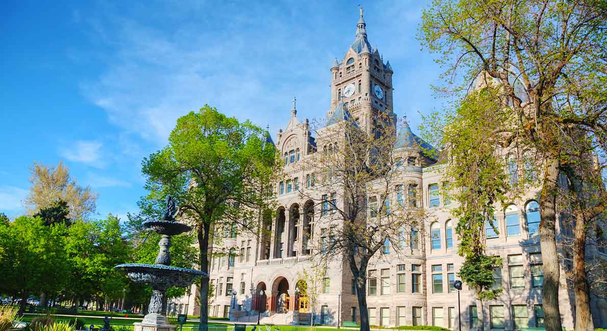 Salt Lake City travel Blog.