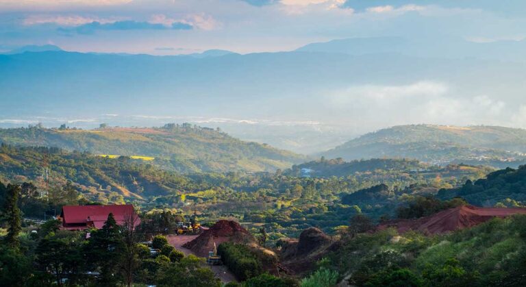 My travel guide to San Jose, Costa Rica.