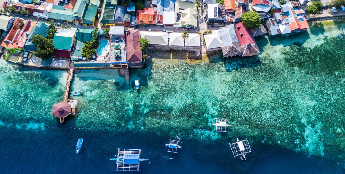 Top Amazing Islands Within Reach of Cebu, Philippines.