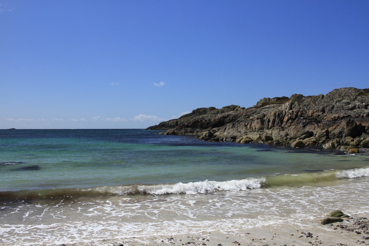 Welcome to Iona: Scotland’s Hidden Mystic Island.