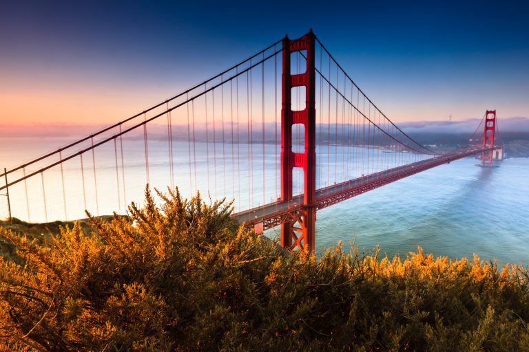 San Francisco – The Baghdad by the Bay.