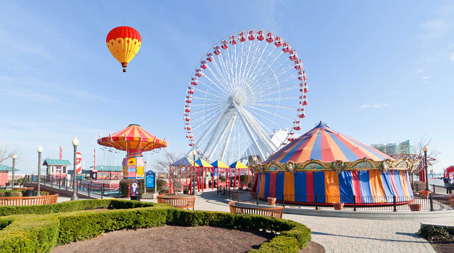 Orlando – The Theme Park Capital of the World