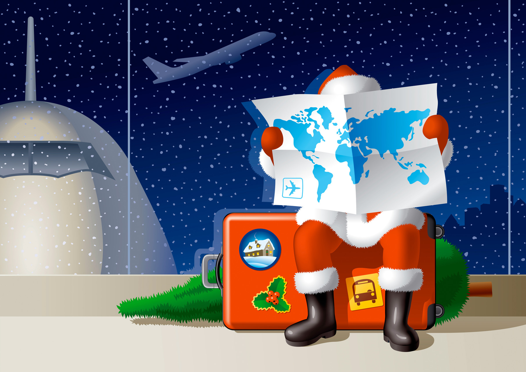 Top 10 destinations in the world to experience the best of Christmas in 2018