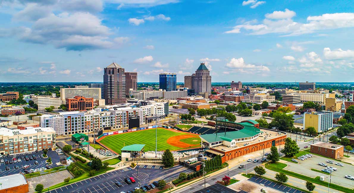 Top 10 places to visit in Greensboro