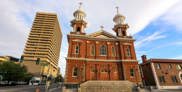 Reno – The Biggest Little City in the World