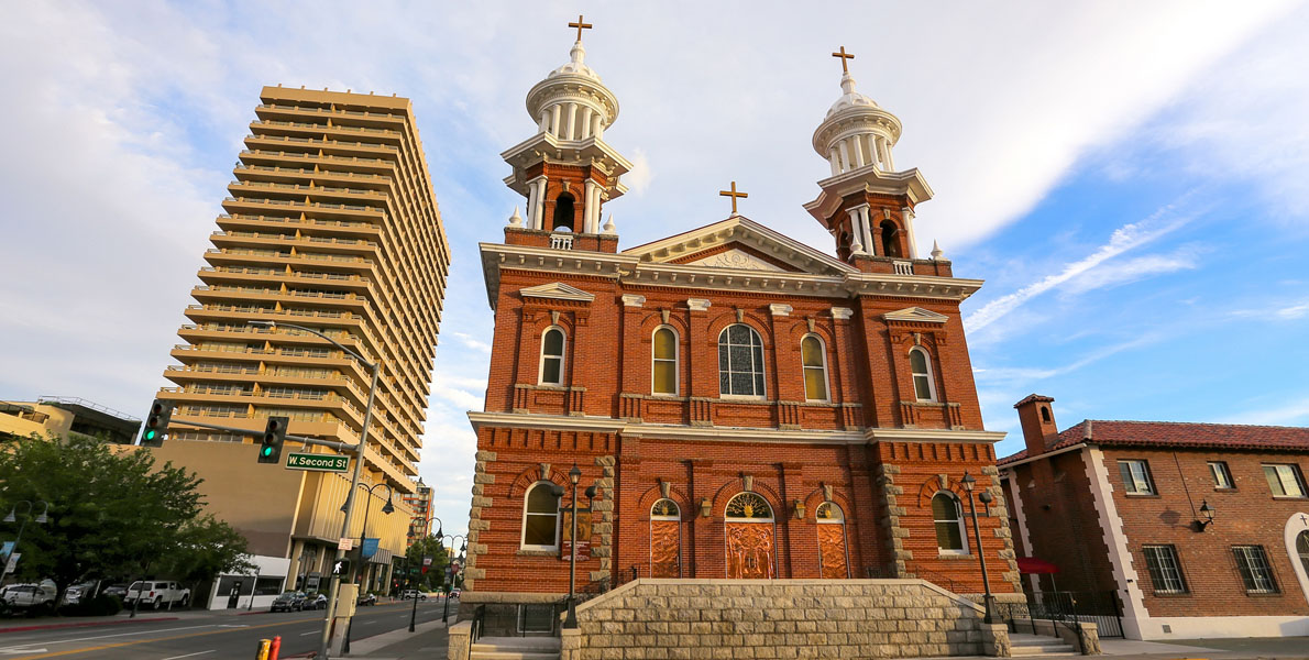 Reno – The Biggest Little City in the World