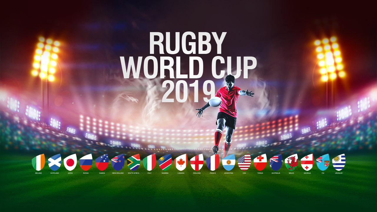 What to Expect at the Rugby World Cup 2019