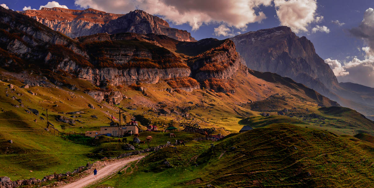 5 Great Reasons to Visit Azerbaijan