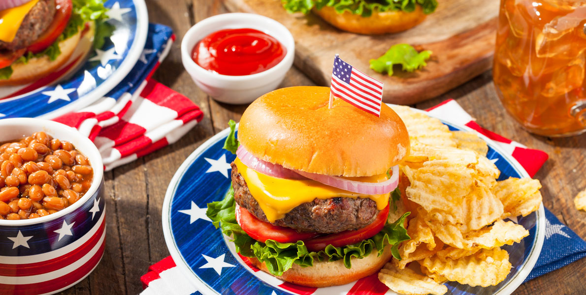 Top 5 America’s most popular food to try