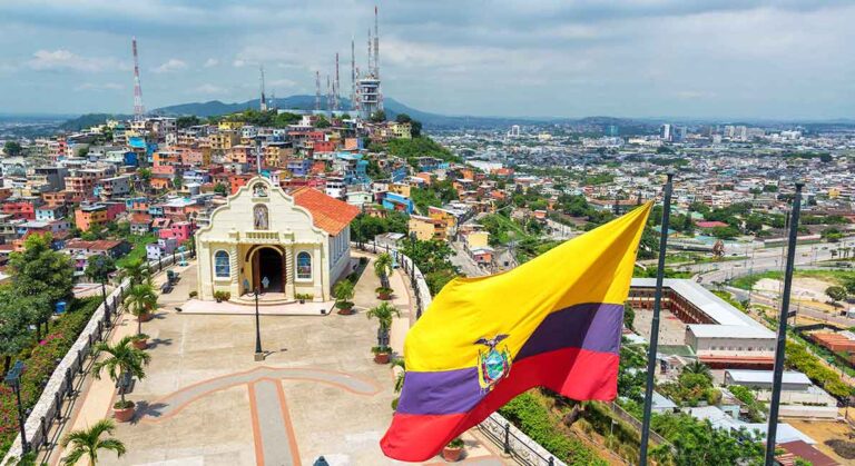 Holidays to Ecuador under threat as authority’s advice against travel