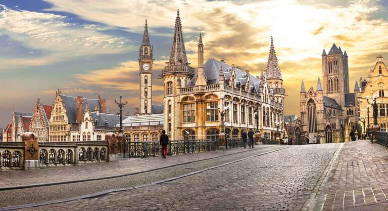 5 great reasons to visit Belgium