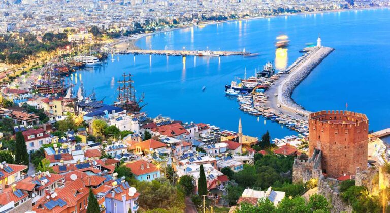 Top 10 Cheap hotels in Turkey for £50