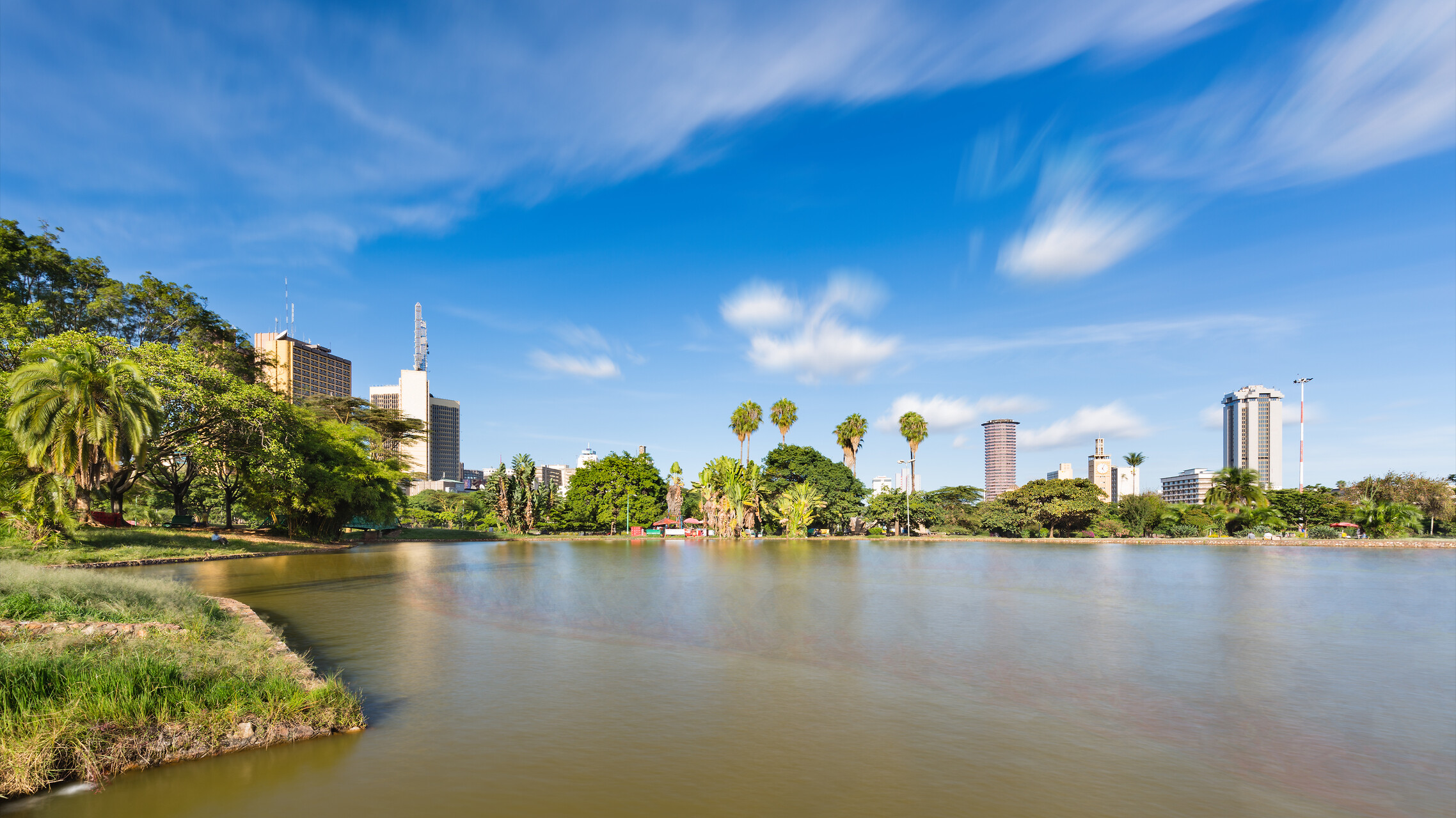 The One Reason You Should Visit Nairobi, Kenya