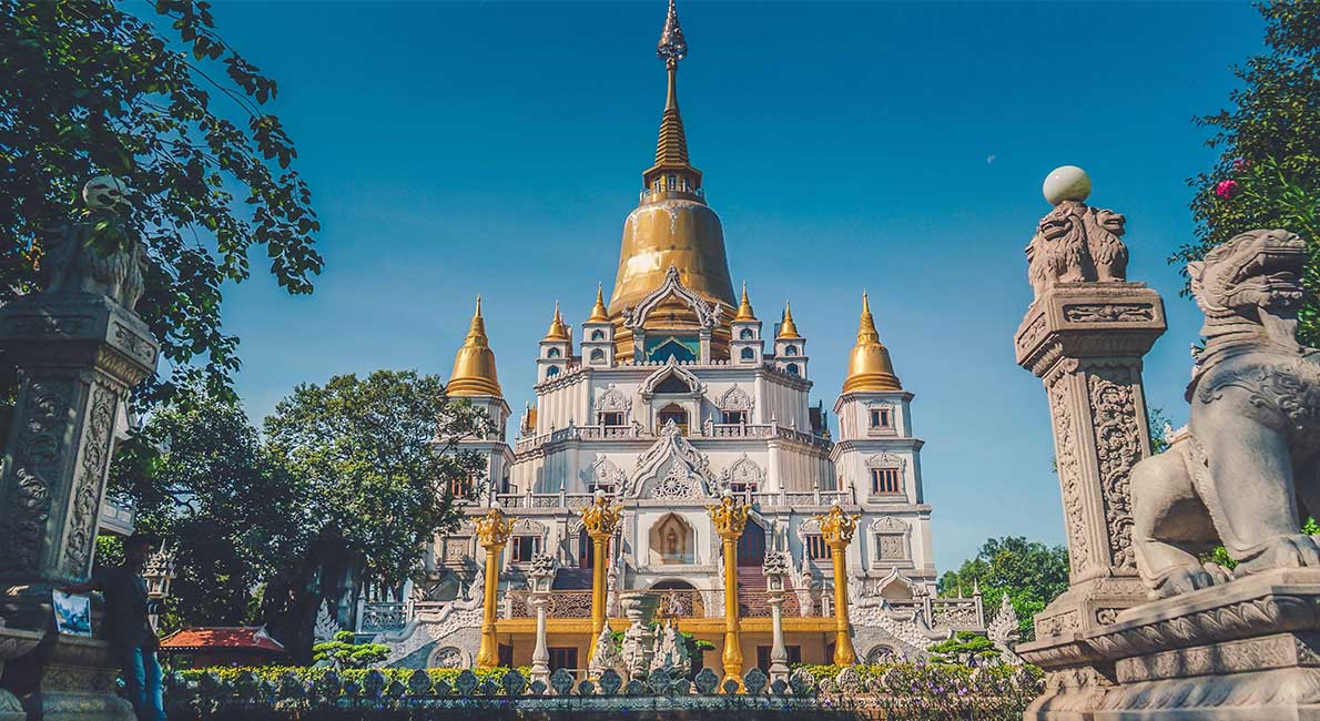 Ho Chi Minh City Travel Guide