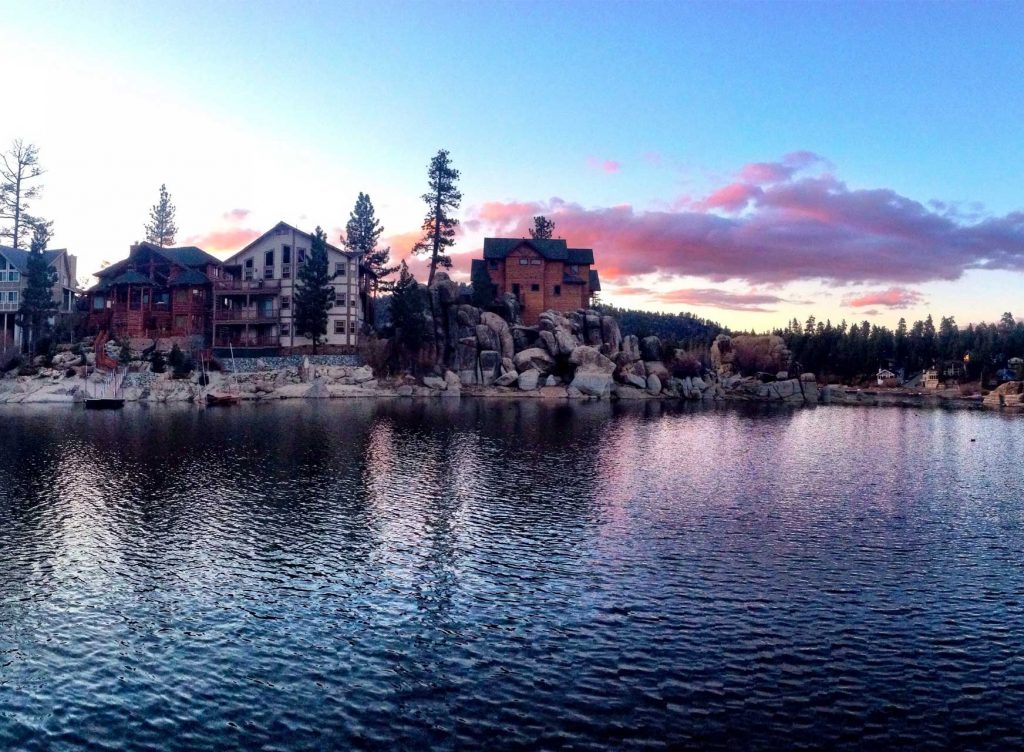 BIG BEAR LAKE, CALIFORNIA