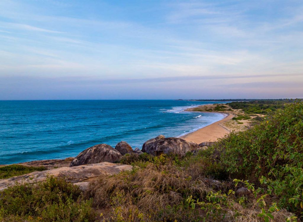 Bundala National Park.