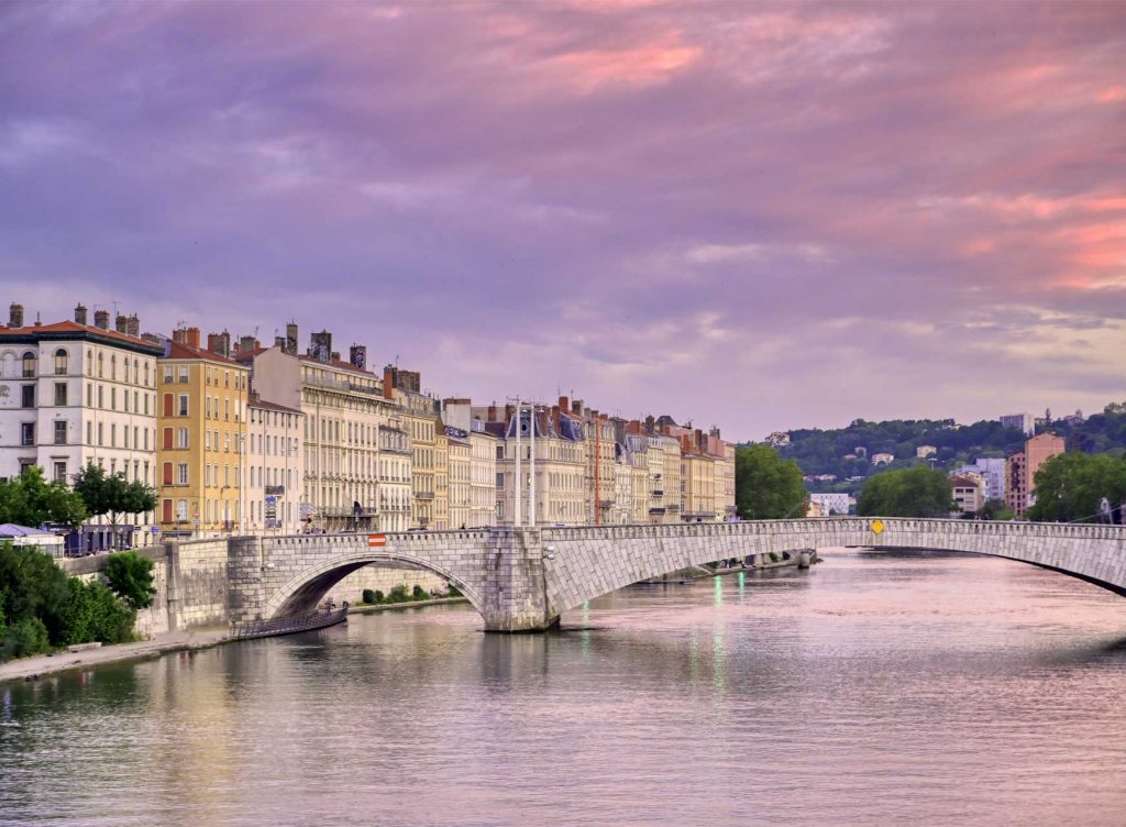 LYON, FRANCE