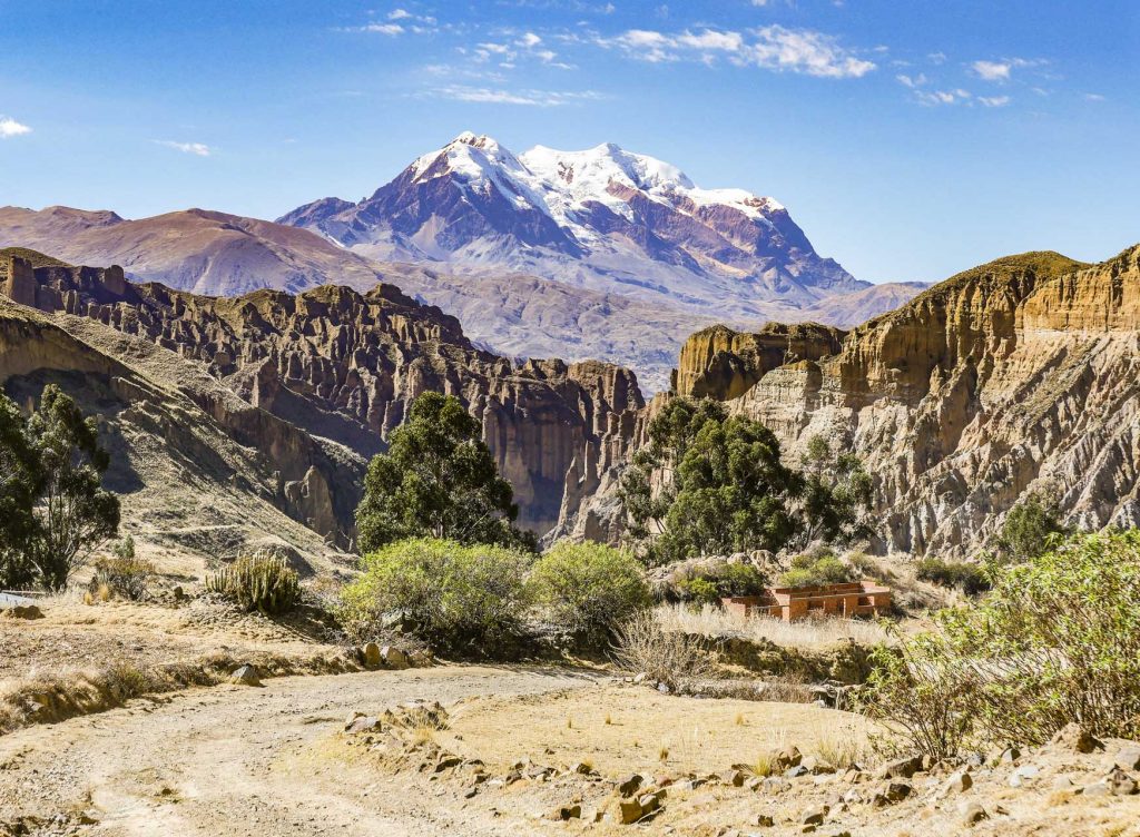 La Paz, Bolivia