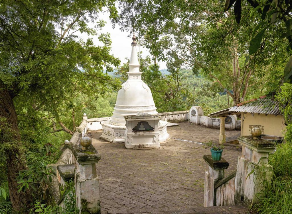 Mulgirigala Buddhist Temple