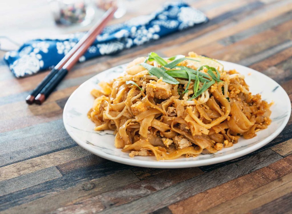 Pad Thai - Thailand