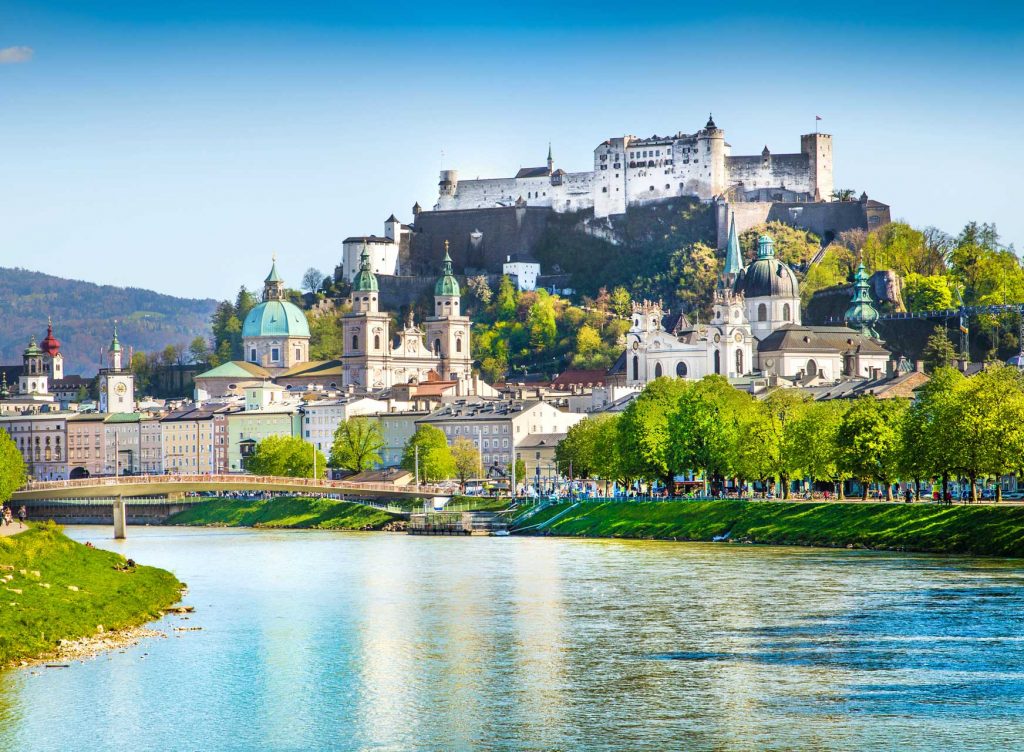 Salzburg, Austria