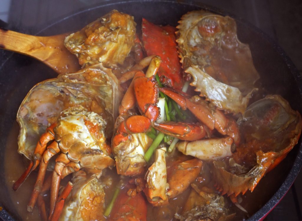 Singapore Street Food