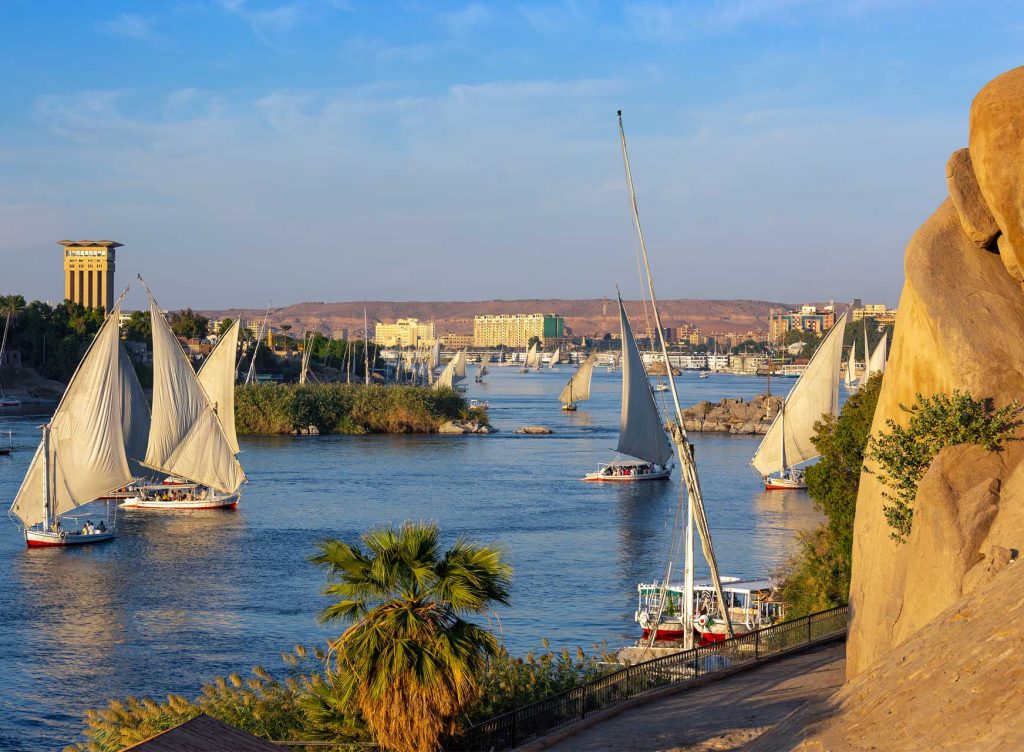 Where to go in March 2020: Top destinations - Egypt