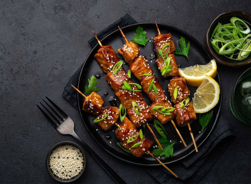 Sate Lilit Ikan