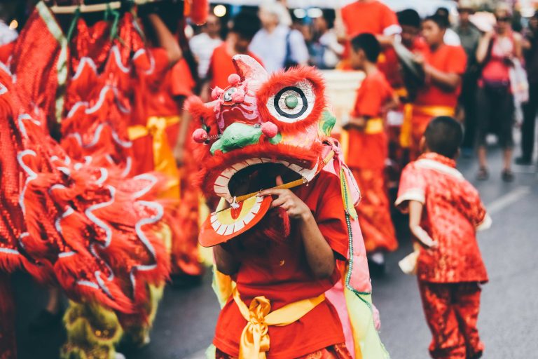 The 2020 Chinese New Year: The Year of the Rat