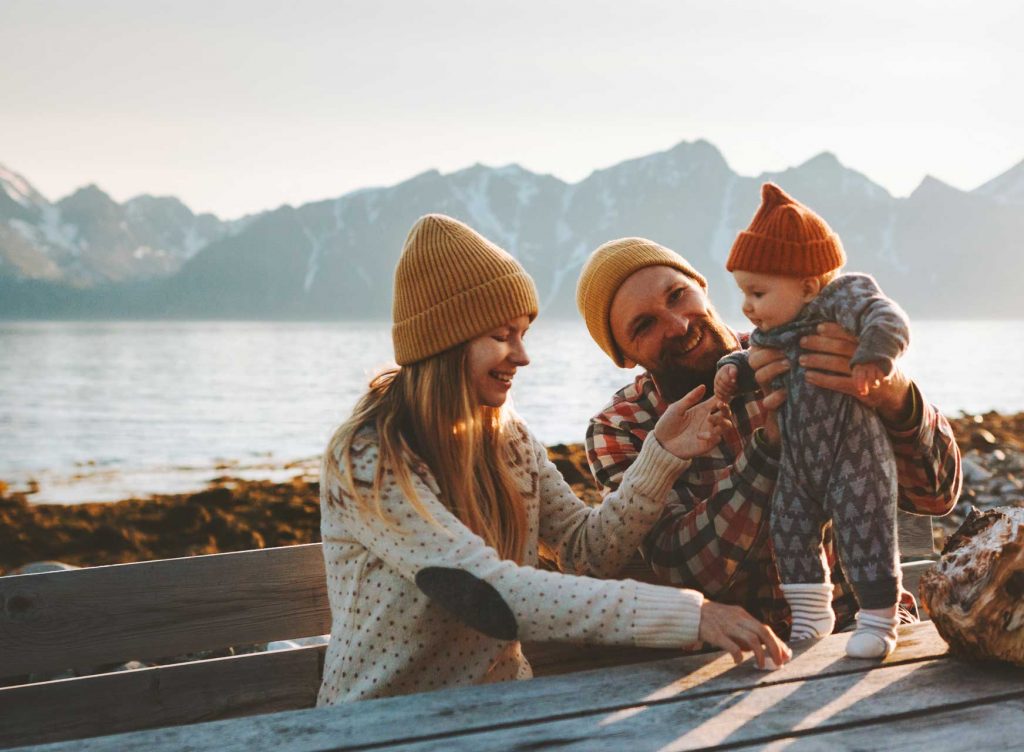 A Family Holiday: Tips & Tricks