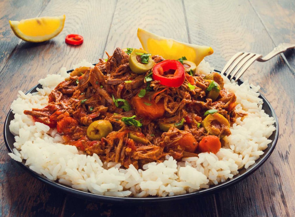 Ropa Vieja